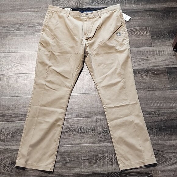 Volcom "Vmonty" khaki Pants - Picture 2 of 5